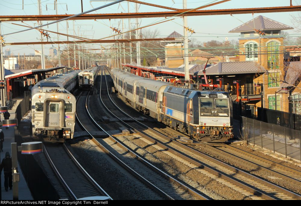 NJT 6073, 6017, 4603